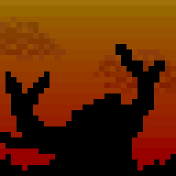 lazy artwork with smallest dpx dimension