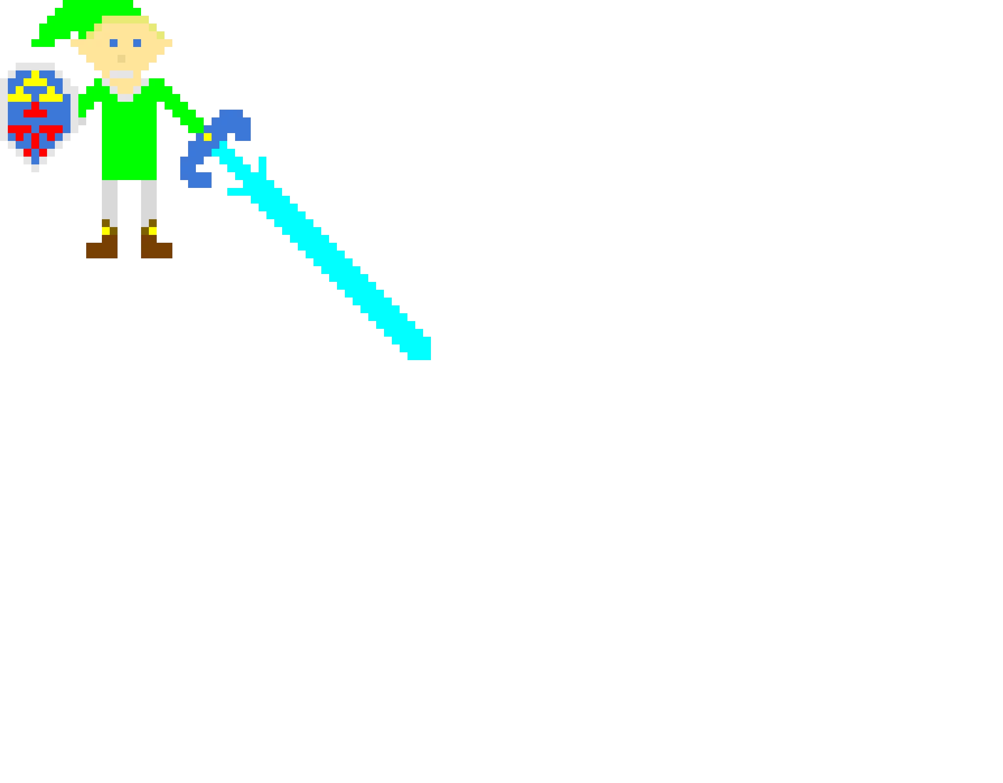 legend of zelda link