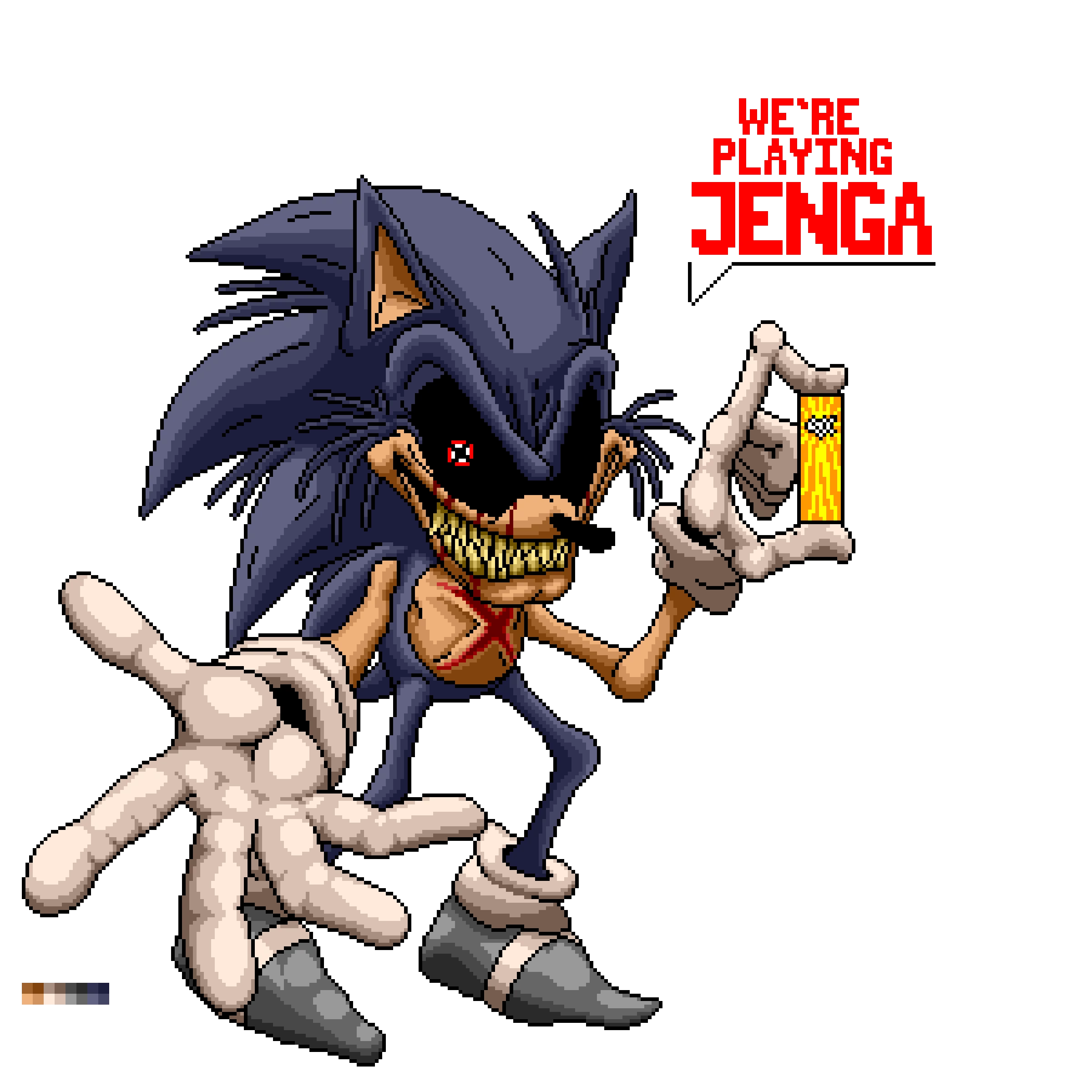 Lord-X wants to play a game...