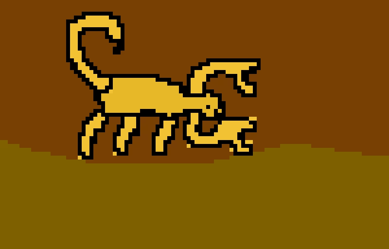 low detail scorpios 1