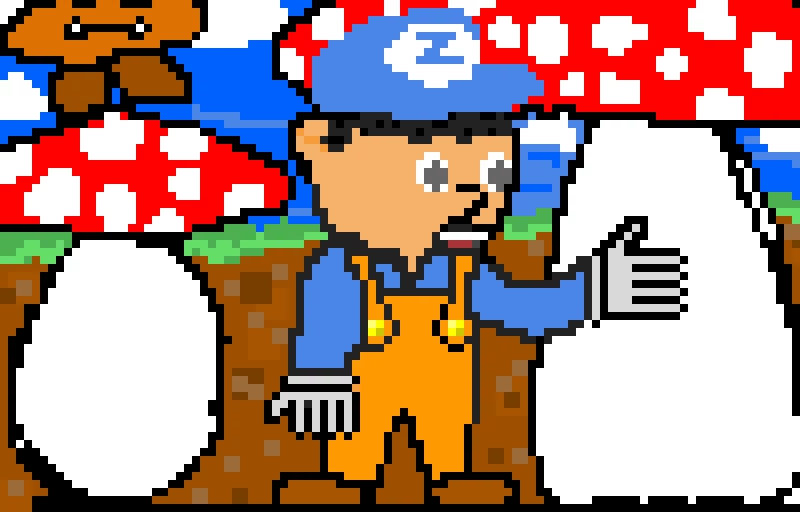 mario-but-with-a-z-zario-and-he-is-in-mushroom-kingdom