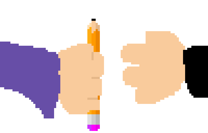 may I baorou your pencil