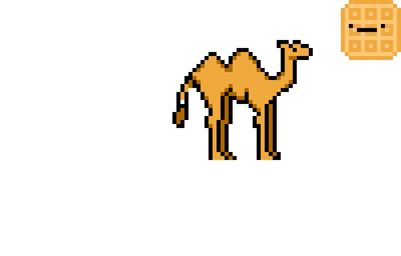 Me and @dumbcamelguy (If you want to add smth to it camelgy, you  can BUT ONLY HIM NO ONE ELSE)