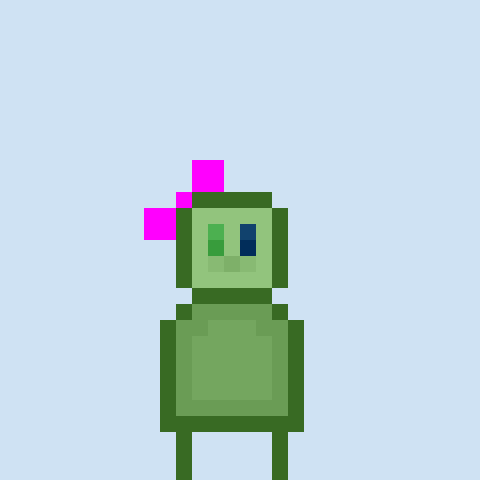 Meet Bobs sister, Bo