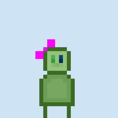 Meet Bobs sister, Bo