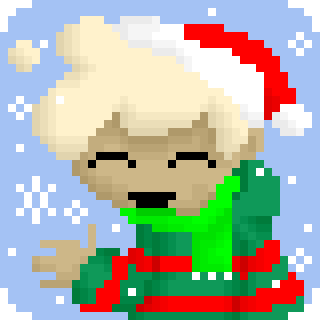 Merry Christmas!(Pfp)