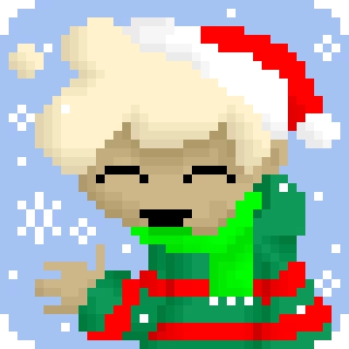Merry Christmas!(Pfp)