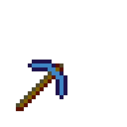Mincraft Pickaxe Model
