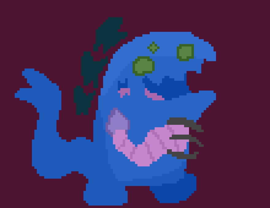 Minimushis third evo: Megakamushi!