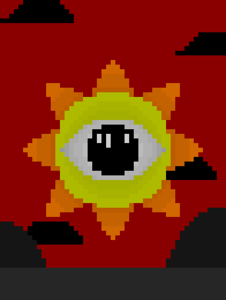 Mr. Sun (Sprunki Phase 2) 