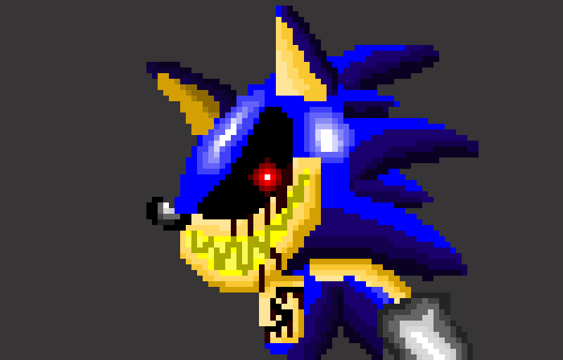 My EXE (Sprint-Bite) I finally fixed him up :D