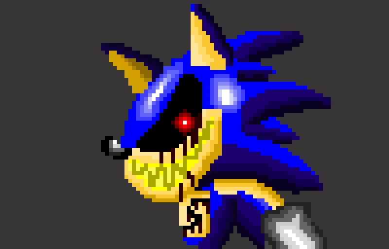 My EXE (Sprint-Bite) I finally fixed him up :D