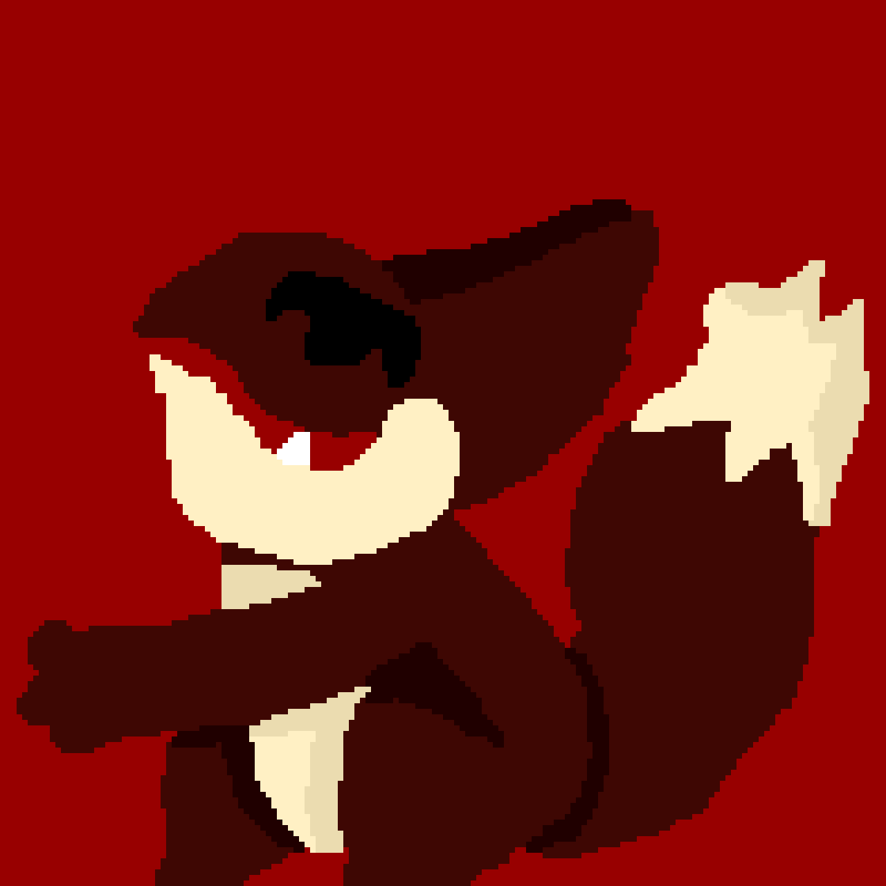 my fakemon: Kiyoshi-namal! (contest)