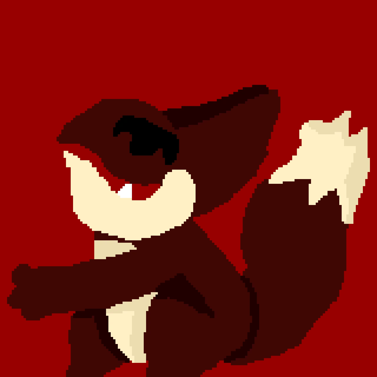 my fakemon: Kiyoshi-namal! (contest)