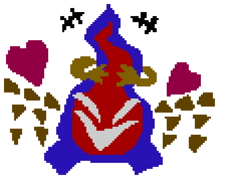 My Mythical Fakemon: Virulvolege! (contest)