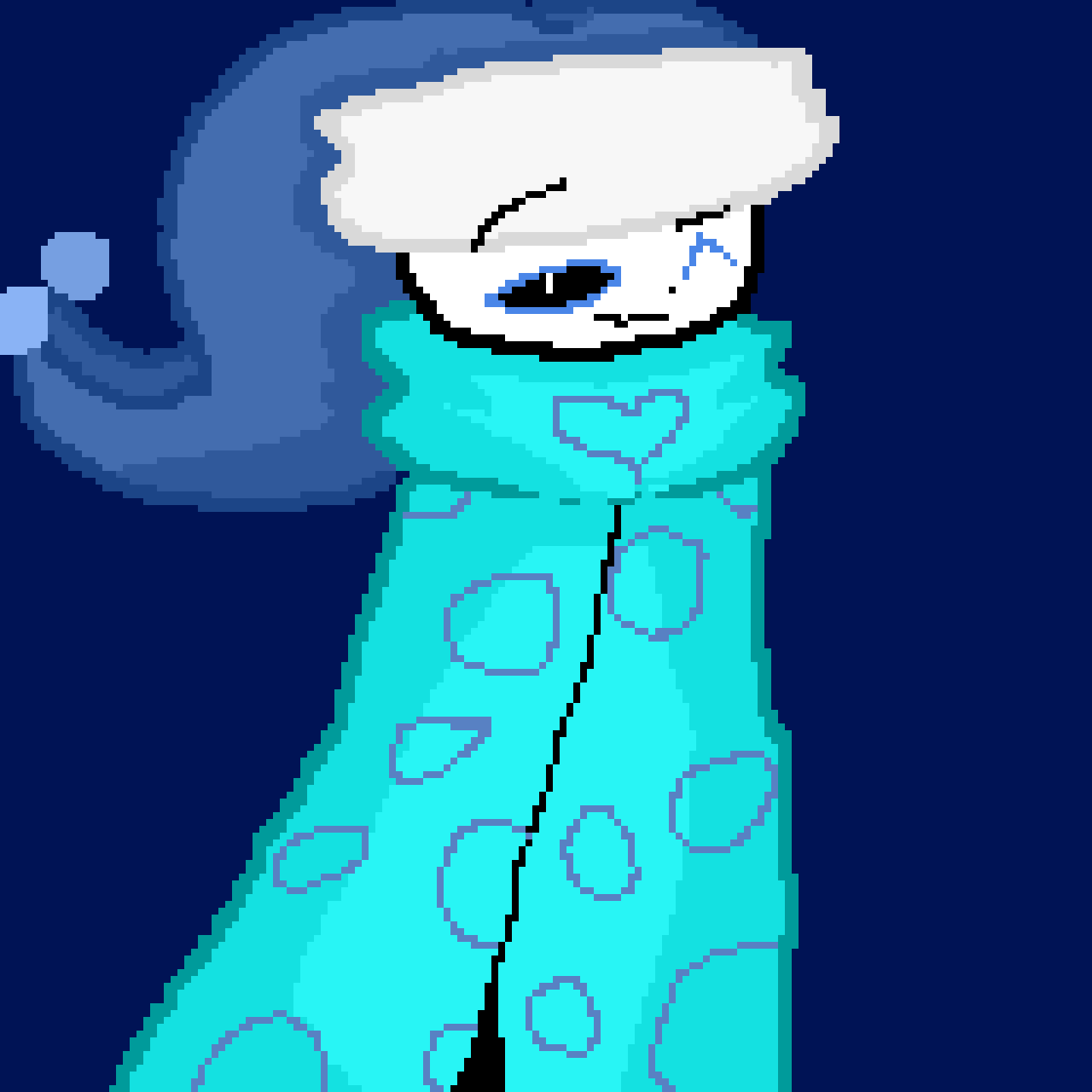 My new oc, I need names for this lovely guy...