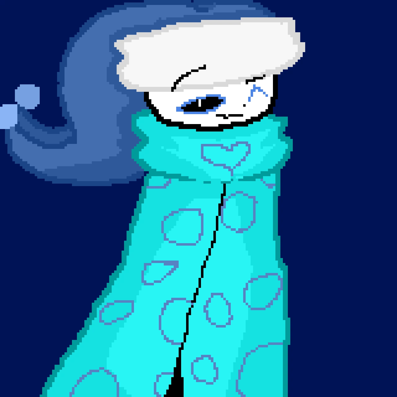 My new oc, I need names for this lovely guy...