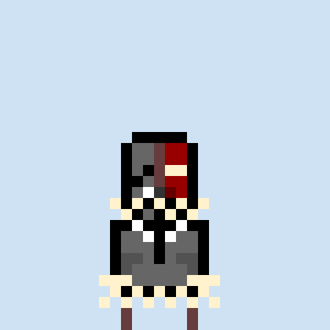 my oc (challenge by dreamcatcher)