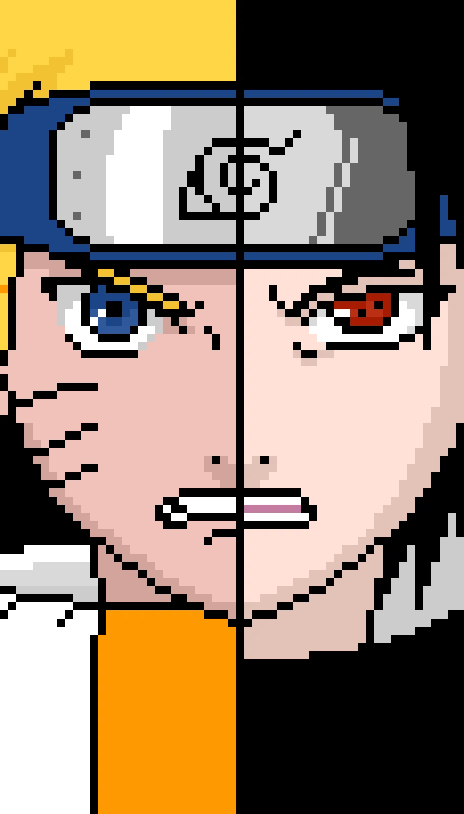 naruto/sasuke