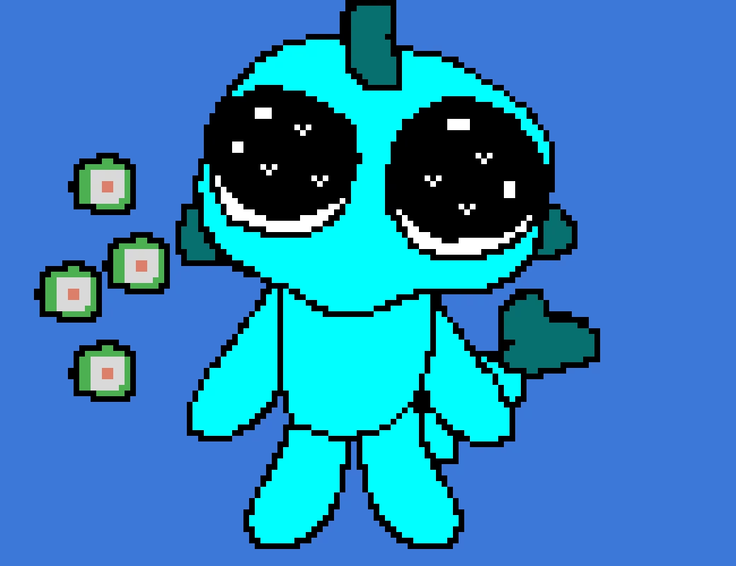 No, fishyyy. i  don&acute;t recommend you eat those. (do i tell them those are their parents)