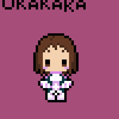 Ochako Uraraka XD