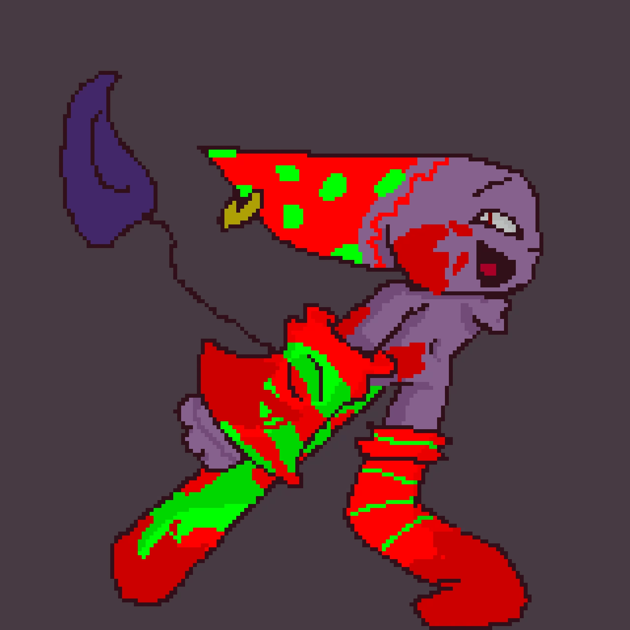 Pfp (ITS TIIIIIIIIIII- ACK)