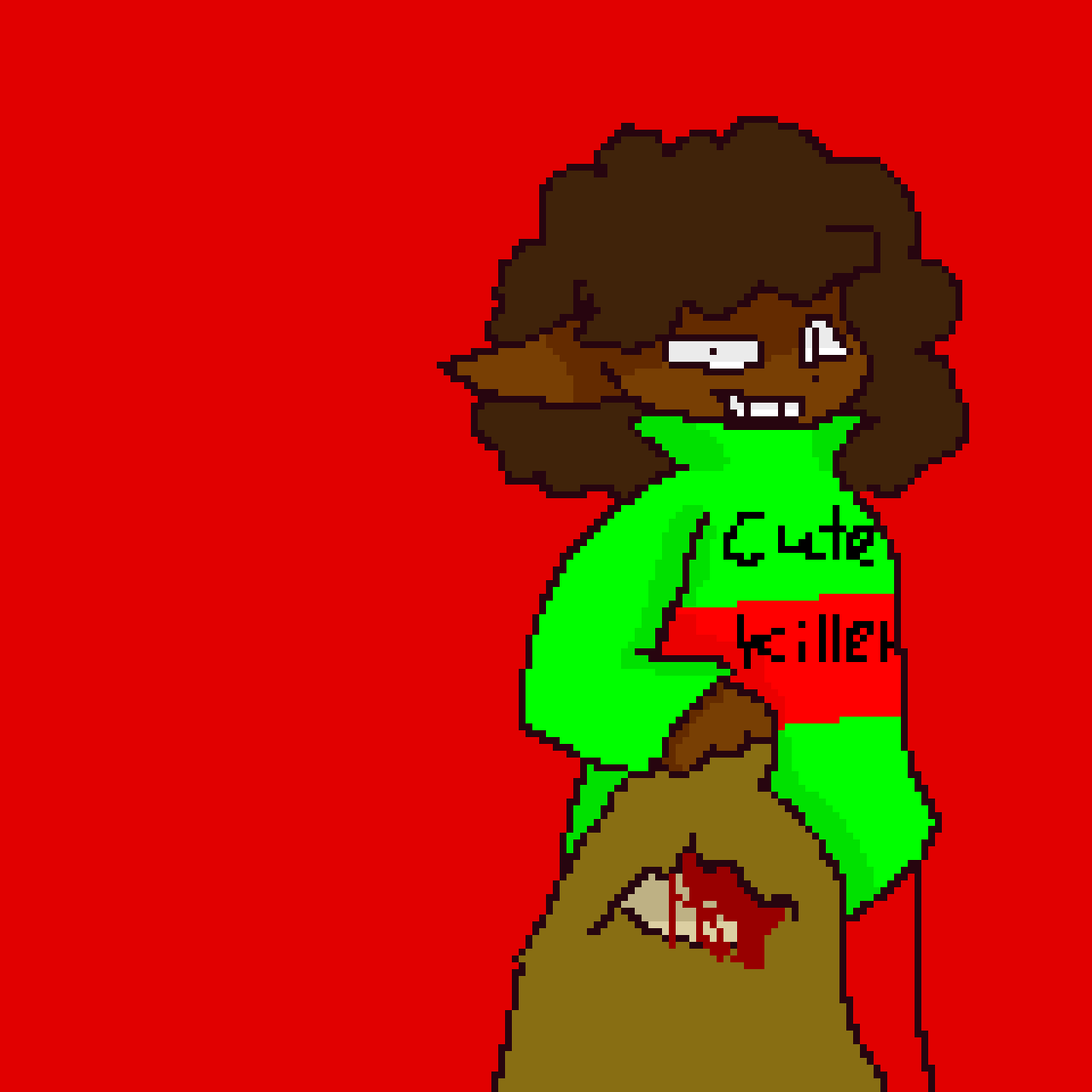 Pfp .... Merry Blood-mas!!! 