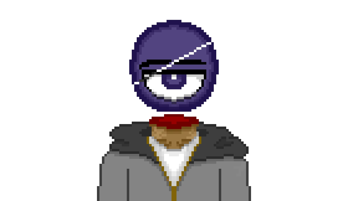 pillowshaded bad artwork I made at 3 am yesterday (also taking requests)