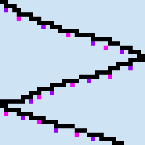 pink-amp-purple-lights