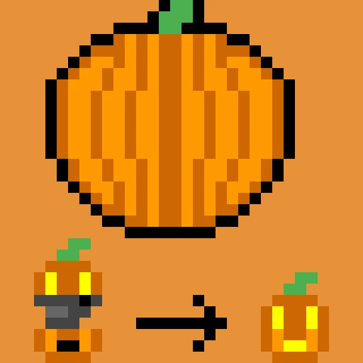 pumpkin boi :D (contest)