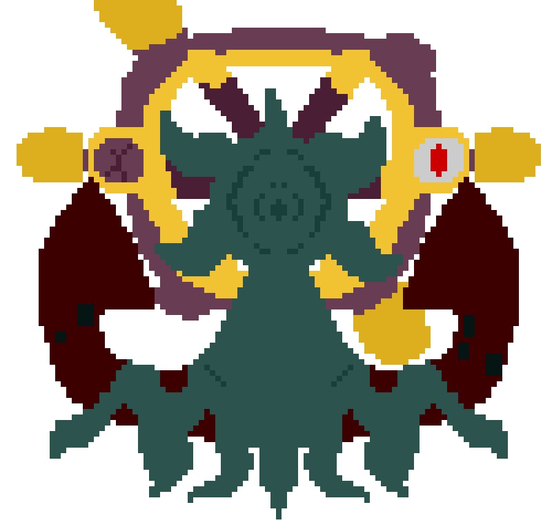 Re-creating day: Bad Dhelmise art from March of 2024