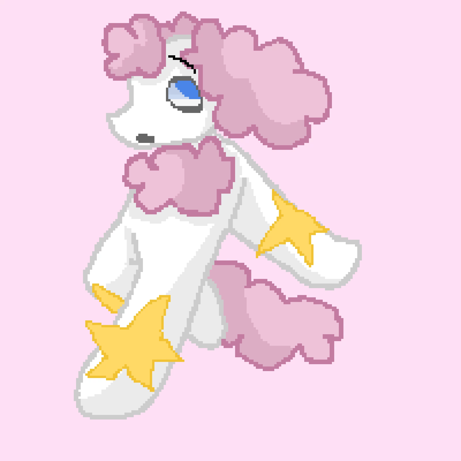 remake starry the sheep for starry 217