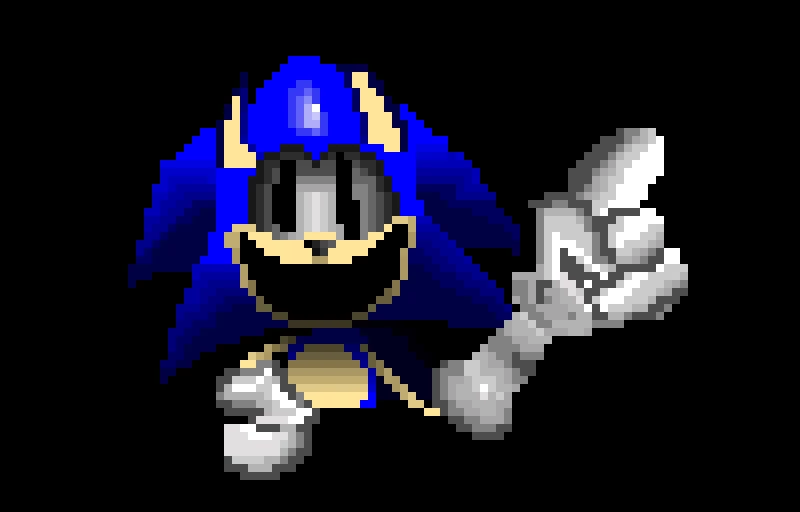 Rewrite Sonic fan made round 3 teaser