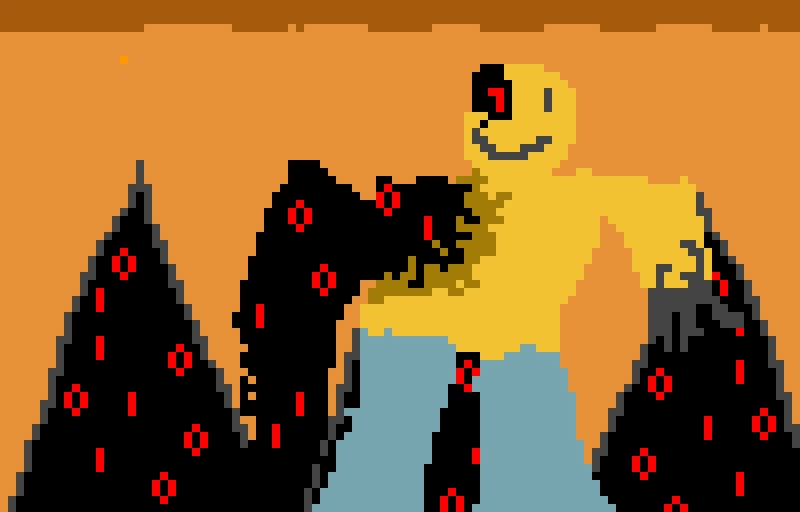 Roblox Forsaken John Doe render