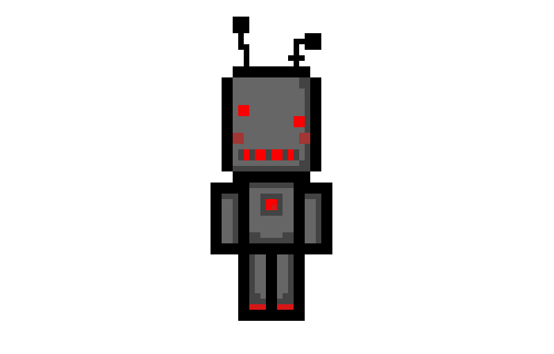 robot-pixel