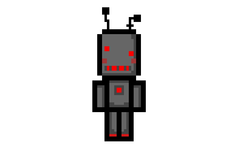 robot-pixel