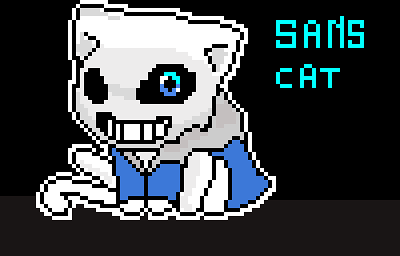 Sans Cat