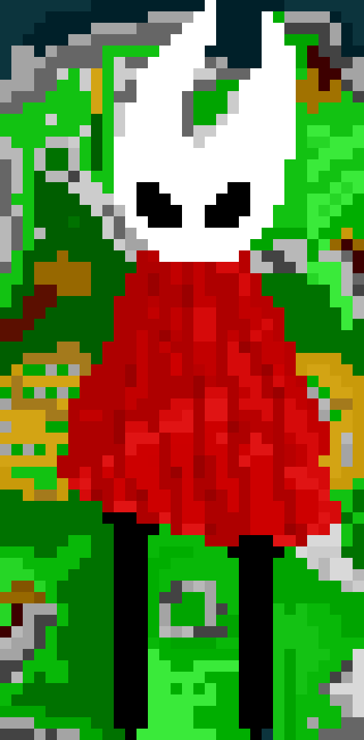 she is finally here!