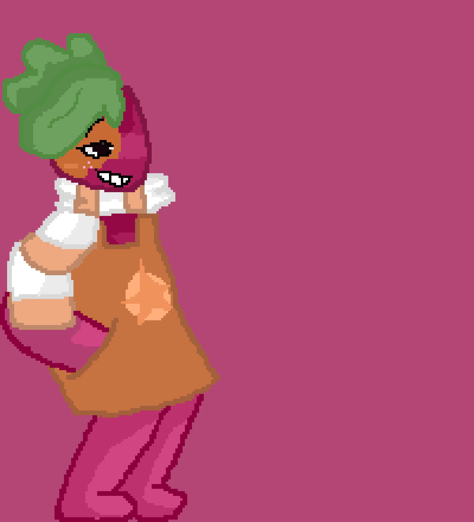 sprout might add cosmo later