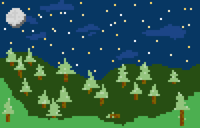 starry-night