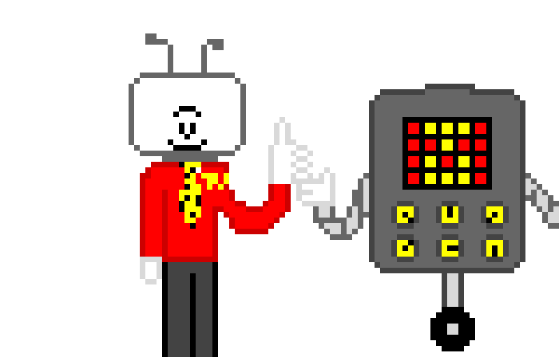 tenna and mettaton friend ship