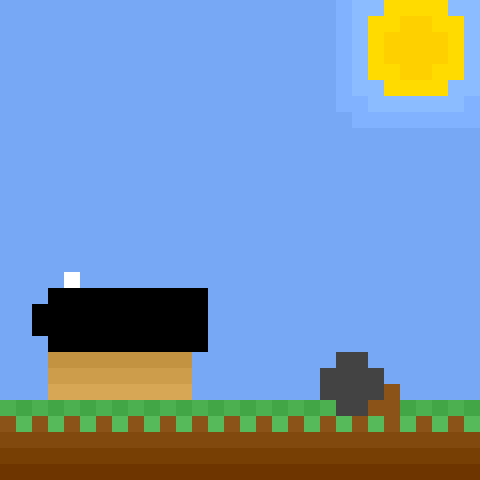 The cannonball isnt cannonballing