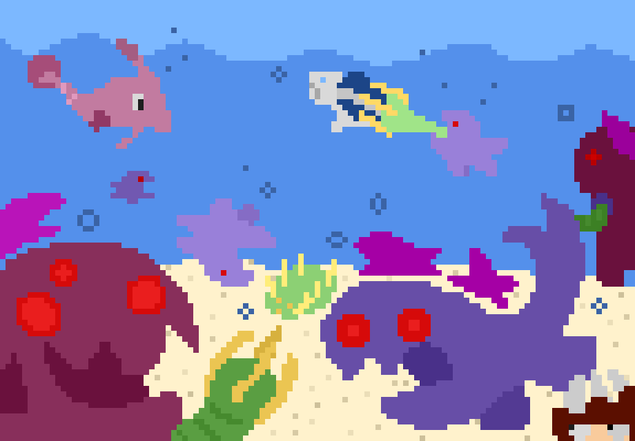 The Shiny Mushi line! (Contest)