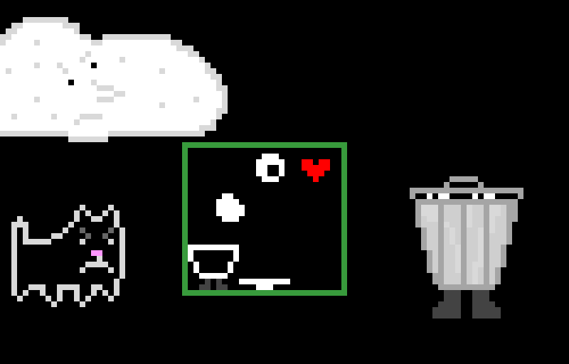 they are fighting trashmann