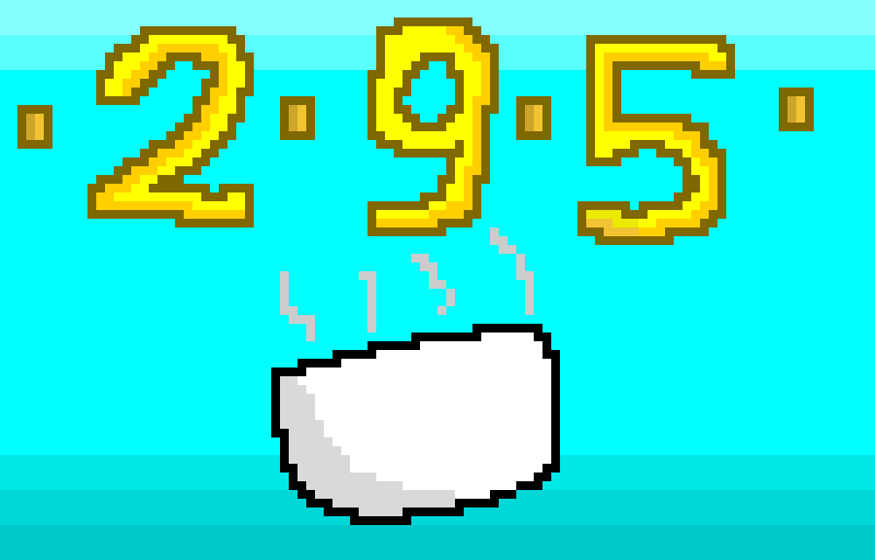 TOP 295 YEAAAAAAAAAAAH