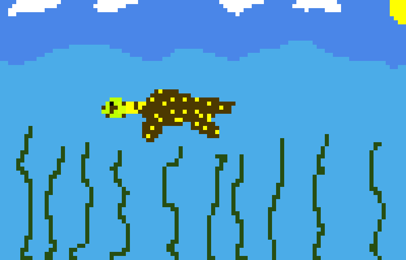 turtle (requested by @bopbopturtlez )