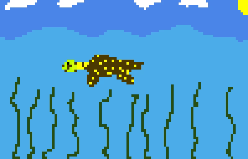 turtle (requested by @bopbopturtlez )