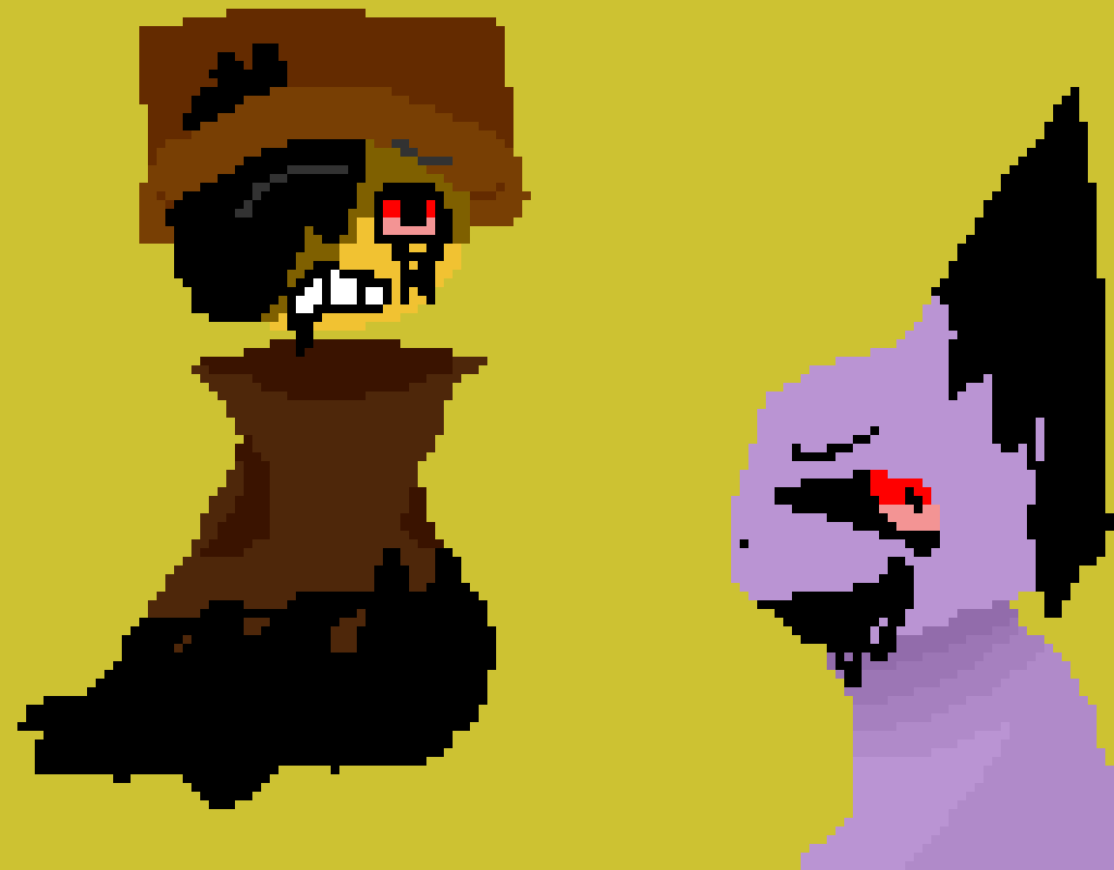 Twisted Marly and Zee (requested by @we_are_f0rs4ken)