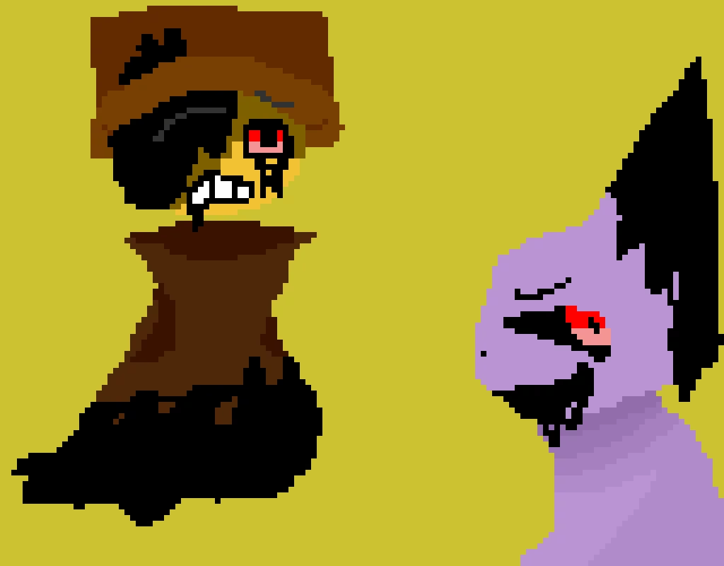 Twisted Marly and Zee (requested by @we_are_f0rs4ken)