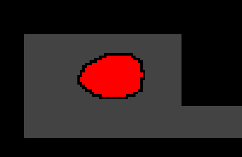 Underfall (my au) starting area 1